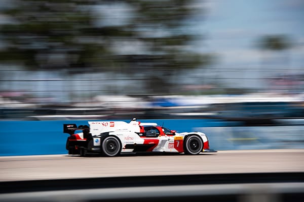 WEC 2022 1000 MILES OF SEBRING