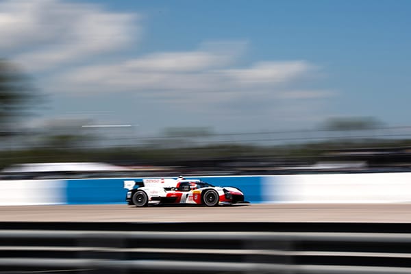 WEC 2022 1000 MILES OF SEBRING