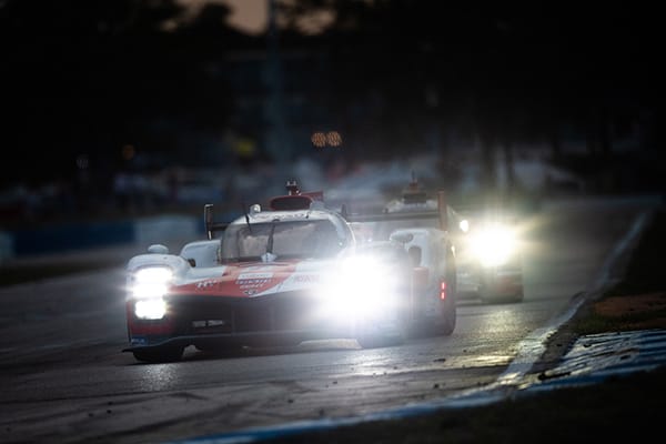 WEC 2022 1000 MILES OF SEBRING