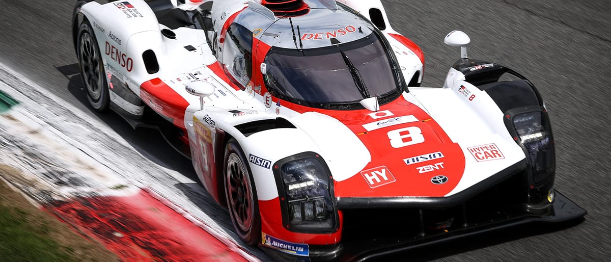 TOYOTA GAZOO Racing ready for new challenges