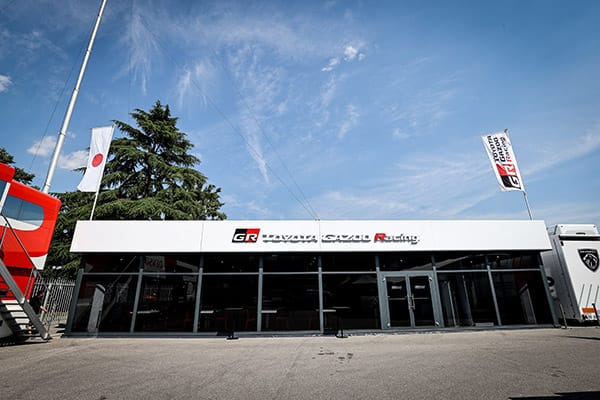 WEC 2022 6 HOURS OF MONZA