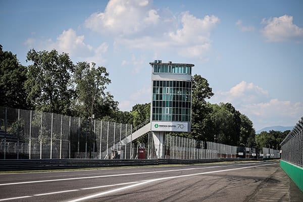 WEC 2022 6 HOURS OF MONZA