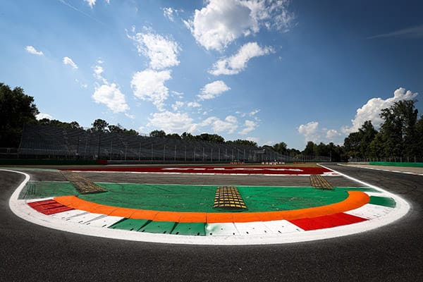 WEC 2022 6 HOURS OF MONZA