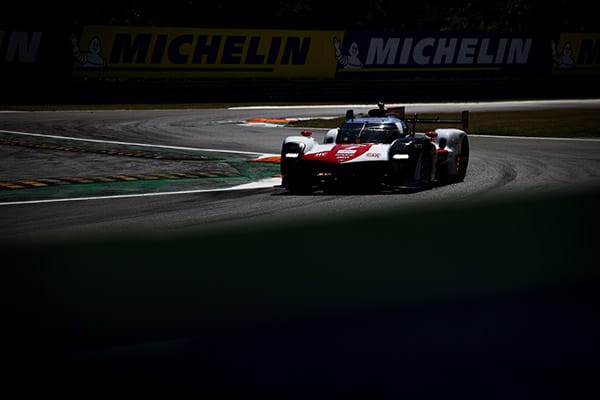 WEC 2022 6 HOURS OF MONZA