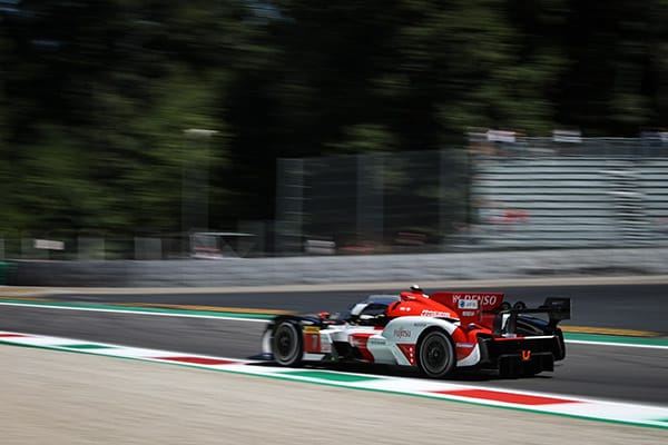 WEC 2022 6 HOURS OF MONZA