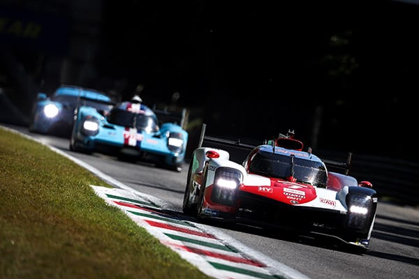 WEC 2022 6 HOURS OF MONZA