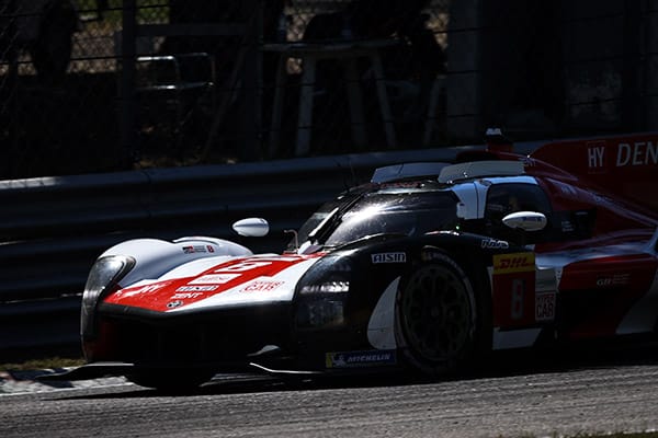 WEC 2022 6 HOURS OF MONZA