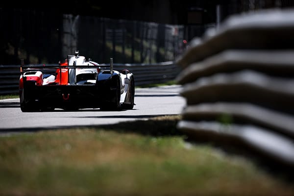 WEC 2022 6 HOURS OF MONZA