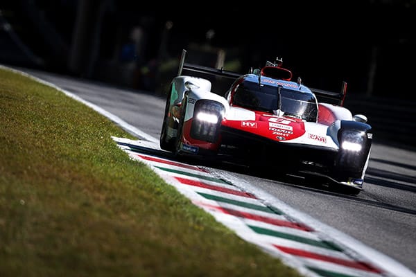 WEC 2022 6 HOURS OF MONZA