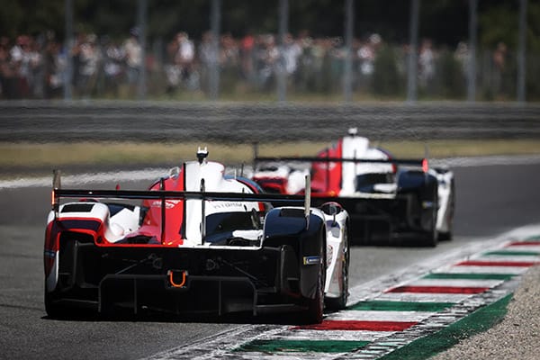 WEC 2022 6 HOURS OF MONZA