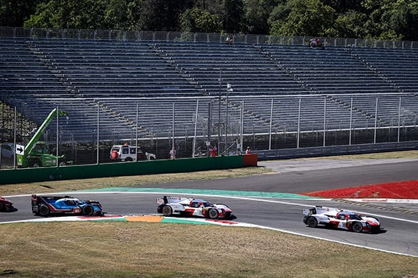 WEC 2022 6 HOURS OF MONZA