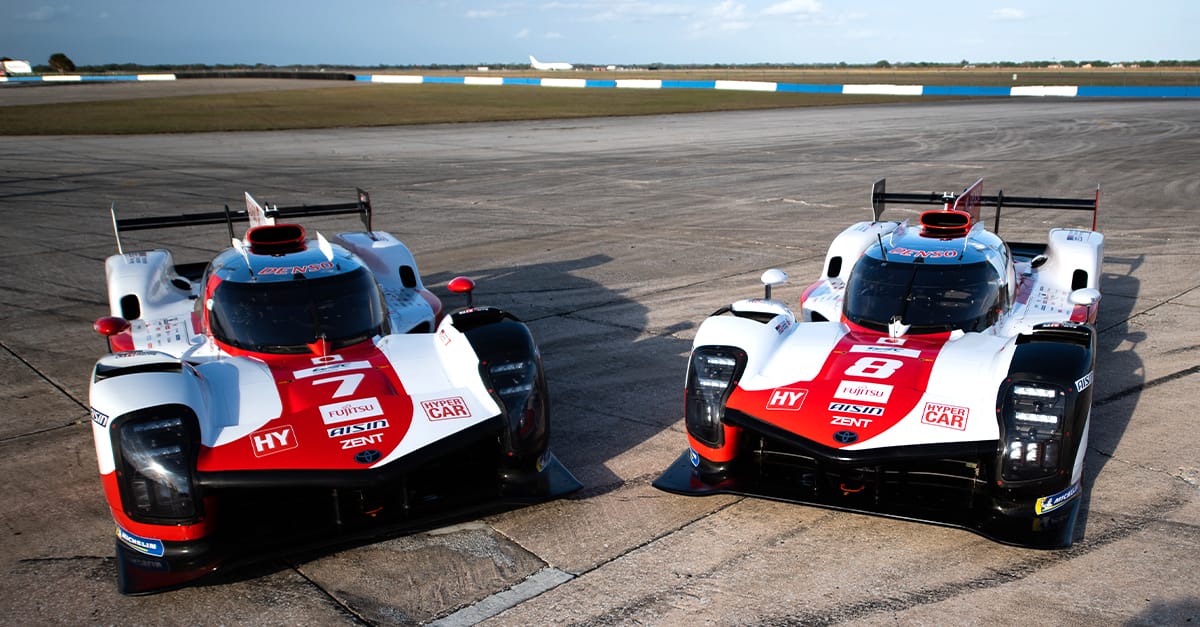 PREVIEW | 6 HOURS OF FUJI | 2022 | WEC | GAZOO Racing