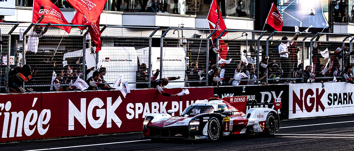 WEC 2022 6 HOURS OF FUJI