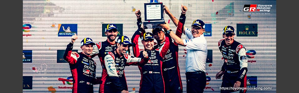 WEC 2022 6 HOURS OF FUJI