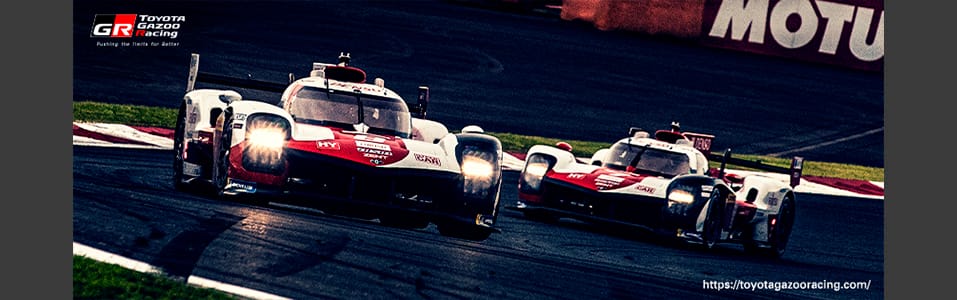 WEC 2022 6 HOURS OF FUJI