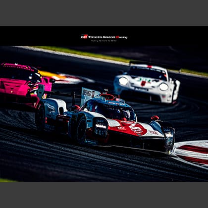 WEC 2022 6 HOURS OF FUJI