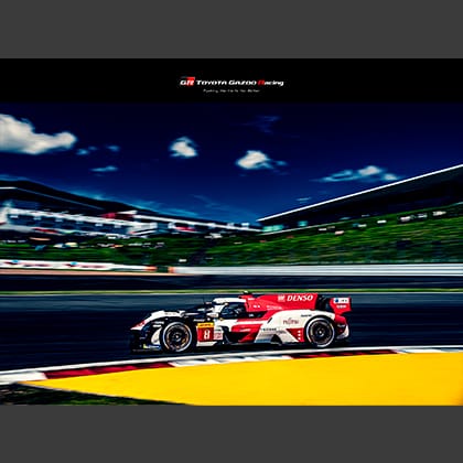 WEC 2022 6 HOURS OF FUJI