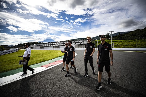 WEC 2022 6 HOURS OF FUJI