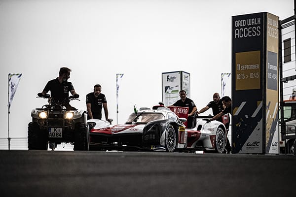 WEC 2022 6 HOURS OF FUJI