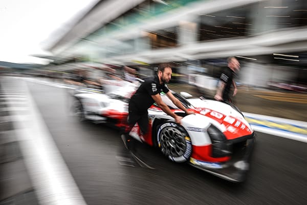 WEC 2022 6 HOURS OF FUJI