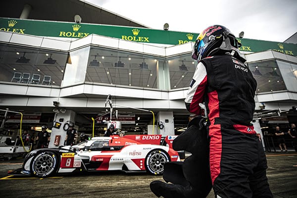 WEC 2022 6 HOURS OF FUJI