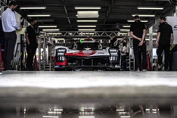 WEC 2022 6 HOURS OF FUJI