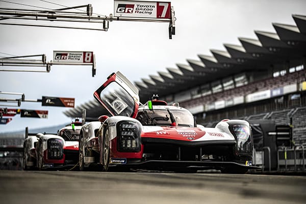 WEC 2022 6 HOURS OF FUJI