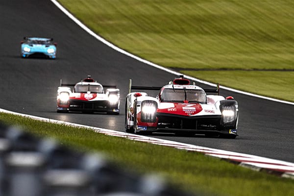 WEC 2022 6 HOURS OF FUJI