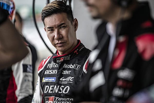 WEC 2022 6 HOURS OF FUJI