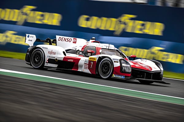 WEC 2022 6 HOURS OF FUJI