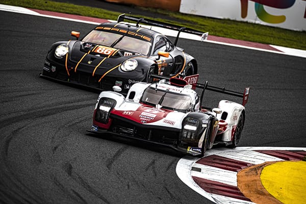 WEC 2022 6 HOURS OF FUJI
