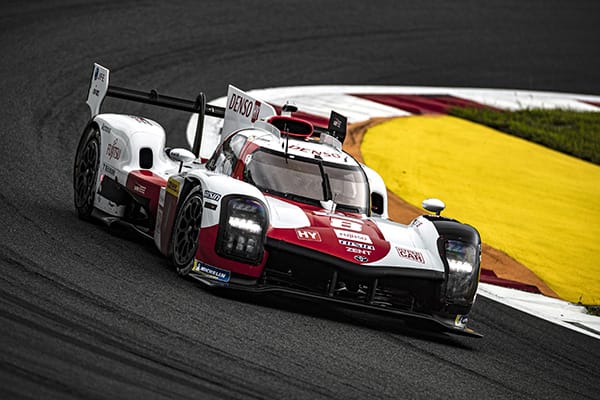 WEC 2022 6 HOURS OF FUJI