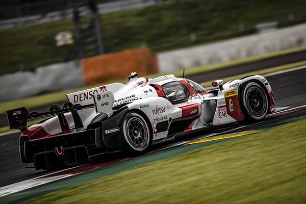 WEC 2022 6 HOURS OF FUJI