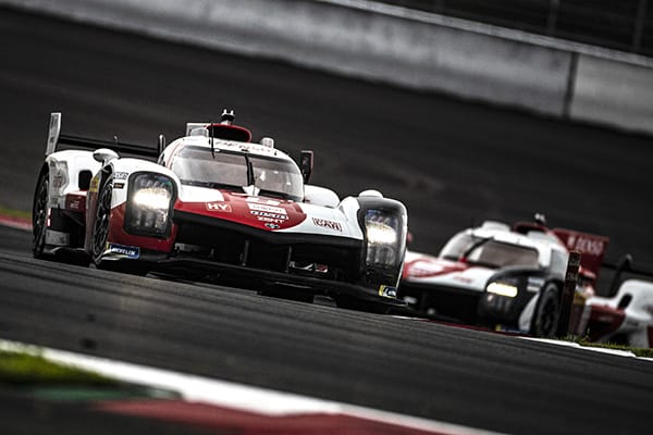 WEC 2022 6 HOURS OF FUJI