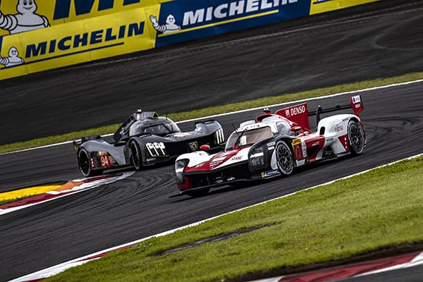 WEC 2022 6 HOURS OF FUJI
