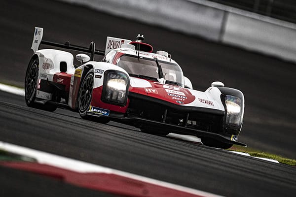 WEC 2022 6 HOURS OF FUJI