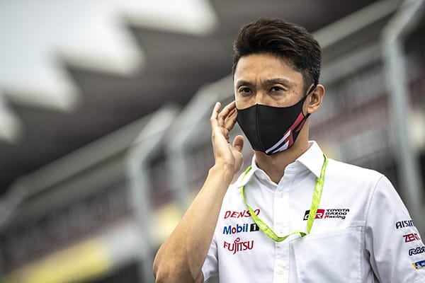 WEC 2022 6 HOURS OF FUJI