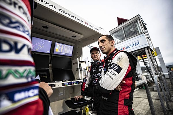 WEC 2022 6 HOURS OF FUJI