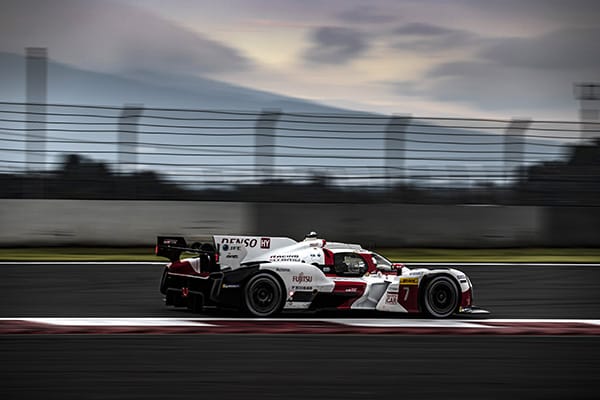 WEC 2022 6 HOURS OF FUJI