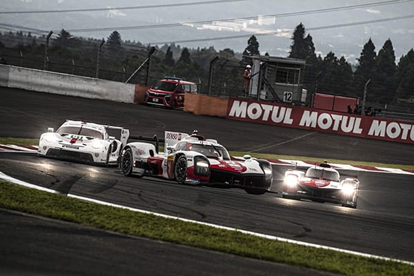 WEC 2022 6 HOURS OF FUJI