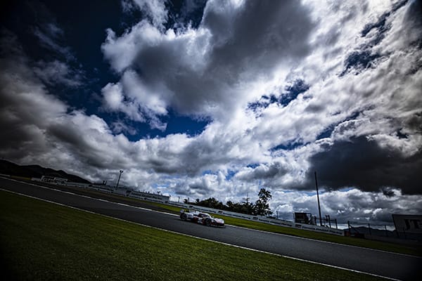 WEC 2022 6 HOURS OF FUJI
