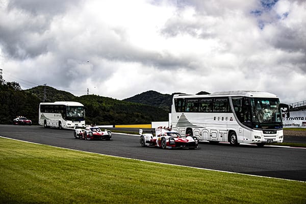 WEC 2022 6 HOURS OF FUJI