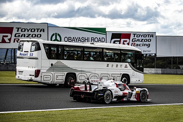 WEC 2022 6 HOURS OF FUJI