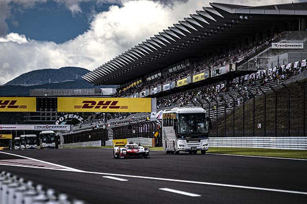 WEC 2022 6 HOURS OF FUJI