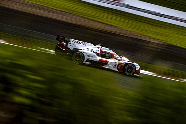 WEC 2022 6 HOURS OF FUJI