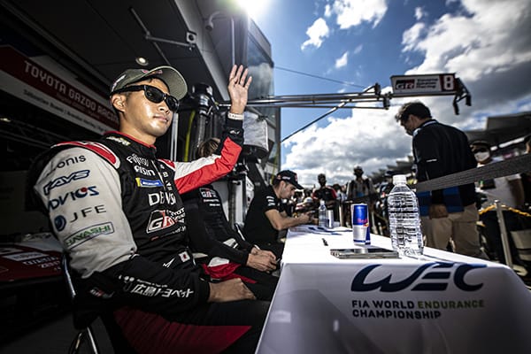 WEC 2022 6 HOURS OF FUJI
