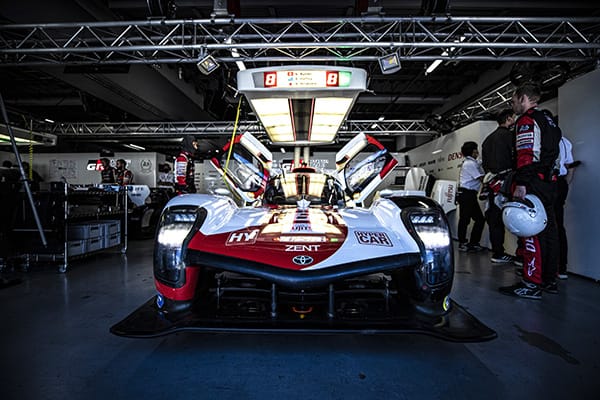 WEC 2022 6 HOURS OF FUJI