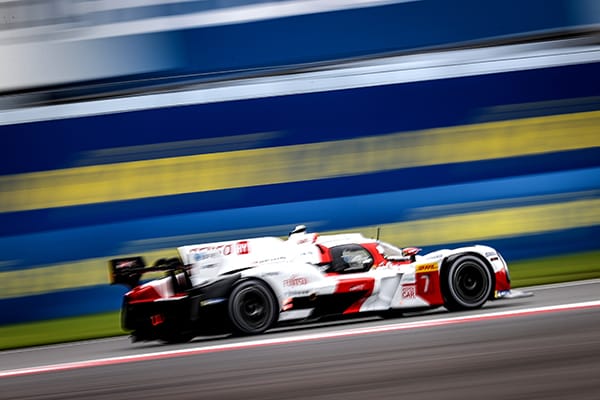 WEC 2022 6 HOURS OF FUJI