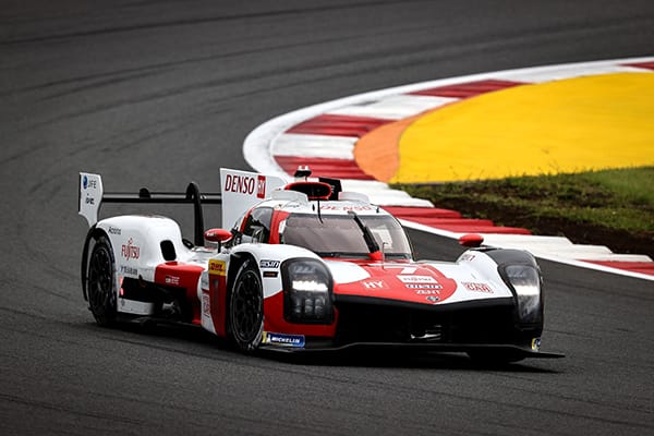 WEC 2022 6 HOURS OF FUJI