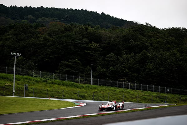WEC 2022 6 HOURS OF FUJI